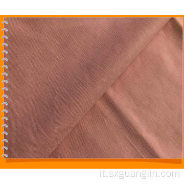 Tessuto in twill di cotone e nylon per indumenti